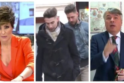 El Quilombo / El abogado de 'La Manada' le sacude la tonter&iacute;a a Sonsoles &Oacute;nega por el caso Arandina: "Las feministas ya pueden estar satisfechas"