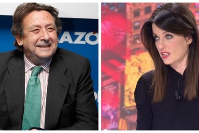 Cristina Segu&iacute; responde con contundencia a la denuncia de Podemos contra Uss&iacute;a, Perdiguero y ella misma por los audios de la v&iacute;ctima del 'caso Arandina'