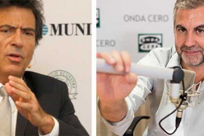 La frase de Alsina con la que desveló el nombre del culpable de tirarse el pedo viral de Onda Cero: "Han puesto a este programa entre la ESPADA y la pared"