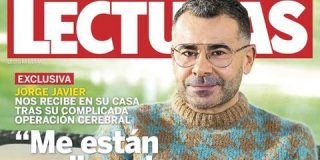 Jorge Javier Vázquez toca fondo y admite estar "medicado contra la depresión"