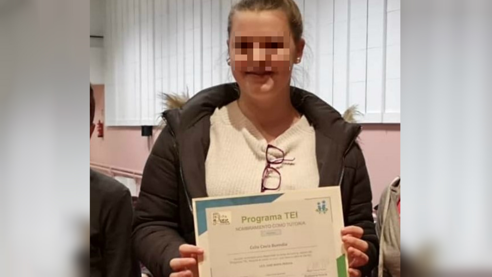 Celia, la ni&ntilde;a de Santander, dej&oacute; antes de morir una escalofriante nota a la Polic&iacute;a sobre acoso escolar