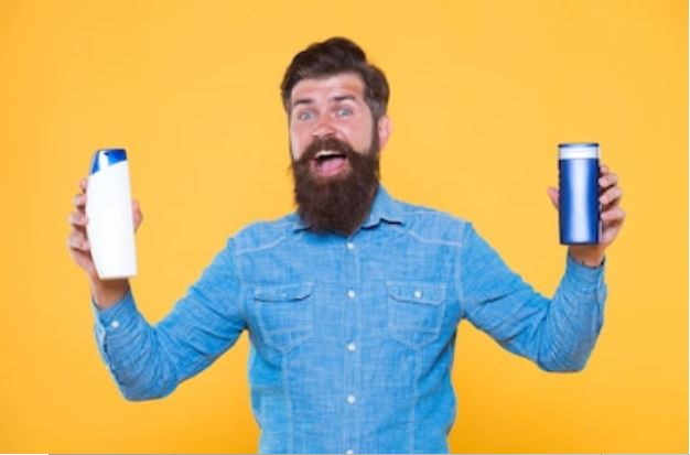 Champ&uacute; para barba