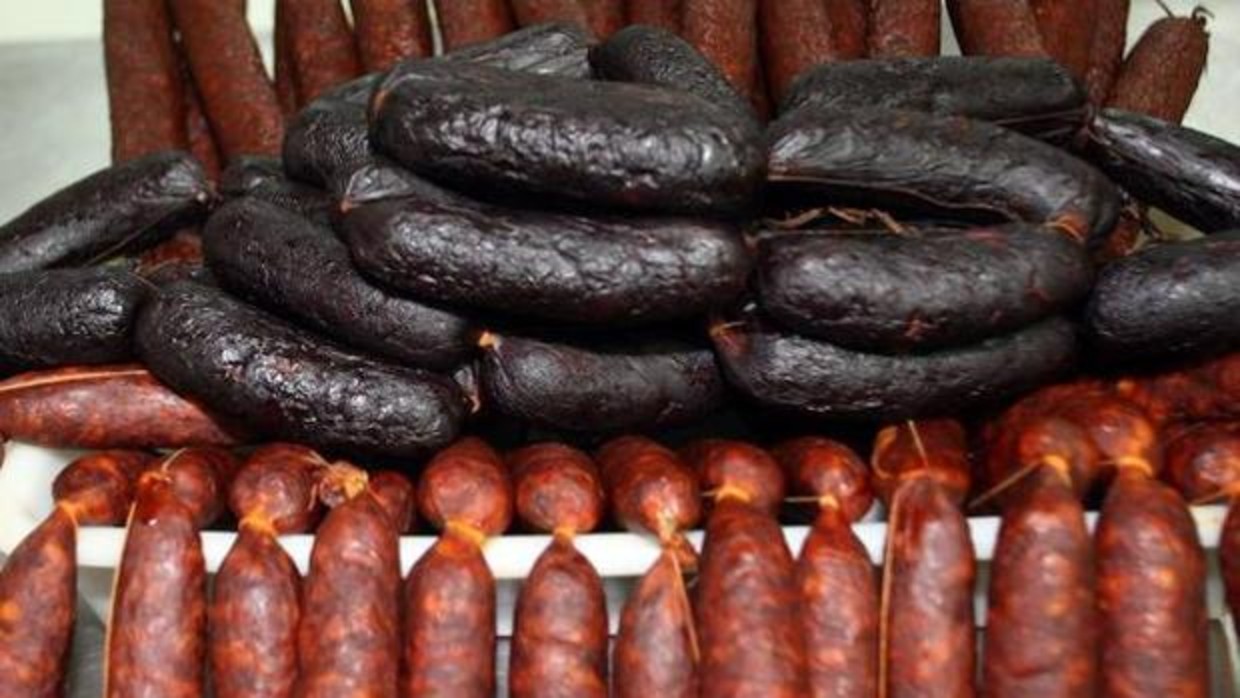 Alerta sanitaria por un chorizo vegetal y una morcilla llegados de fuera pero vendidos en Espa&ntilde;a
