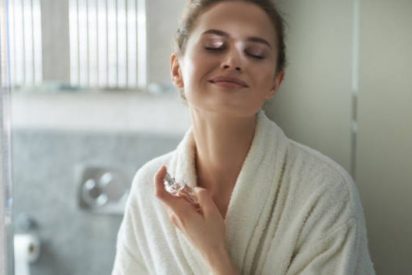 Colonias con olor a limpio