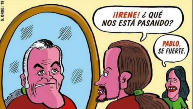 'Escoltagate': el abogado de Podemos denuncia que le mandaron violar la ley y las redes se mofan de Iglesias y Montero