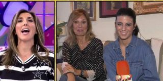 Pilar Eyre humilla a Paz Padilla: cuenta lo que 'raja' de ella Jorge Javier Vázquez y hunde a Las Campos