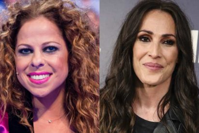 Pastora Soler saca a la luz una foto con Malú y los Reyes de hace 20 años y es casi imposible reconocerlas