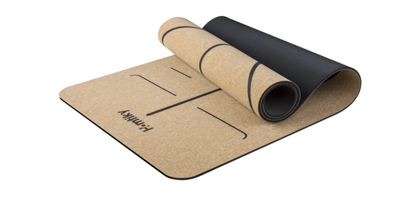 Si buscas una esterilla de calidad para practicar Yoga, te recomiendo la Homtiky Antideslizante, una de las mejores