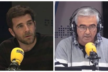 Tsunami buenista en la SER: 'Gonzo' y Francino piden que no se diga la nacionalidad de los inmigrantes para "eliminar las diferencias"