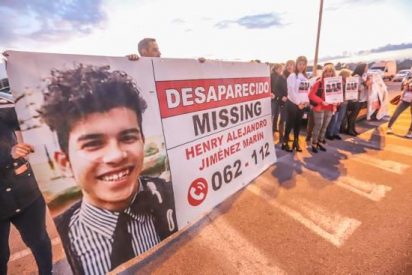 Un a&ntilde;o desaparecido y drama familiar: el joven &lsquo;olvidado&rsquo; porque no se llama Diana Quer