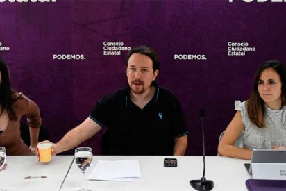 La madre de todos los esc&aacute;ndalos: as&iacute; ideaban los cargos de Podemos los tejemanejes para inflar sus sueldos