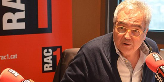 La radio p&uacute;blica catalana insulta a Almeida: "Salen ahora estos payasos a decir estupideces porque no soportan el protagonismo de ERC"