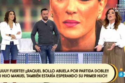 ¡El barco se hunde! Los directores de ‘Sálvame’ se ‘cargan’ a otro colaborador