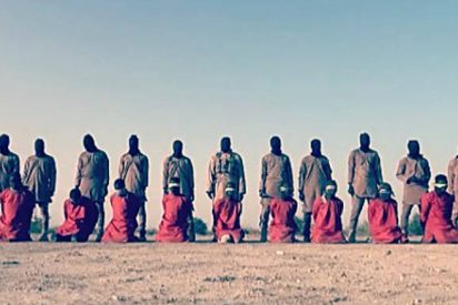 El Estado Isl&aacute;mico asesina salvajemente a un grupo de rehenes cristianos en Nigeria