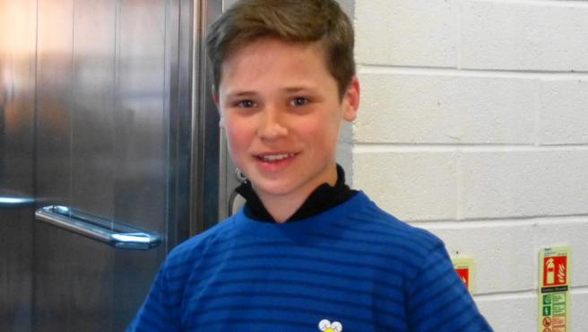 El bailar&iacute;n y actor de 14 a&ntilde;os Jack Burns, el 'nuevo Billy Elliot&rsquo;, muere s&uacute;bitamente