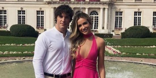 Jordi Cruz le manda este mensajito a su novia tras el «tonteo» con Tamara Falcó