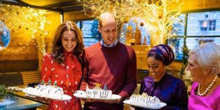 Duques de Cambridge ©Kesingtonpalace/ Instagram