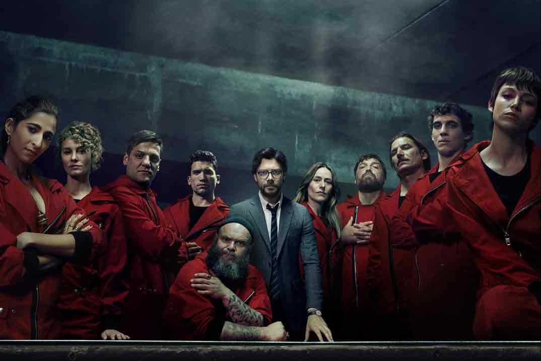 La Casa de Papel