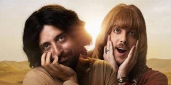 Atacan con bombas incendiarias la sede de los creadores del Jes&uacute;s homosexual de Netflix