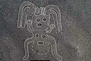 Cient&iacute;ficos japoneses descubren 143 nuevos geoglifos en Nazca