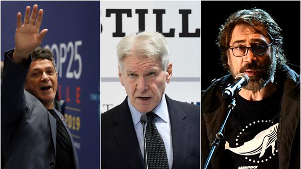 Los bestiales atentados clim&aacute;ticos de los famosos hip&oacute;critas que quieren liderar el movimiento ecologista