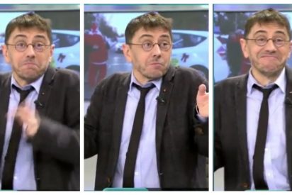 El Quilombo / El chavista Monedero dice que una de las ventajas del taxi sobre Uber es que "no sintonizan la COPE"