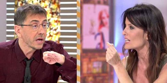 &iexcl;Qu&eacute; cobarde! El Monedero m&aacute;s lamentable arrastrado por Cristina Segu&iacute; pide el amparo de la direcci&oacute;n del programa&hellip;
