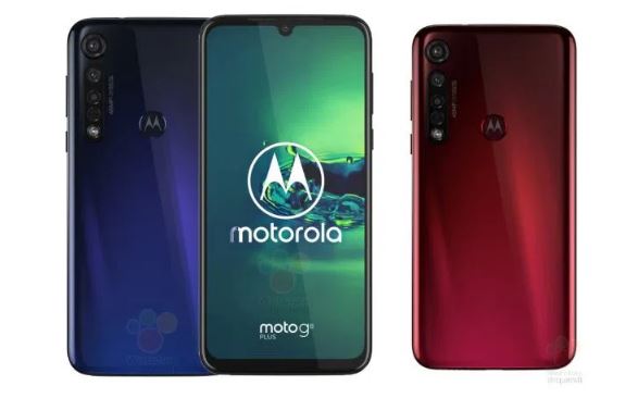 Motorola Moto G8 Plus 