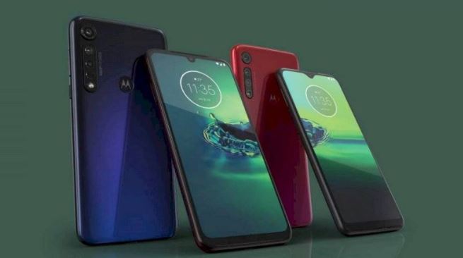 Motorola Moto G8 Plus 