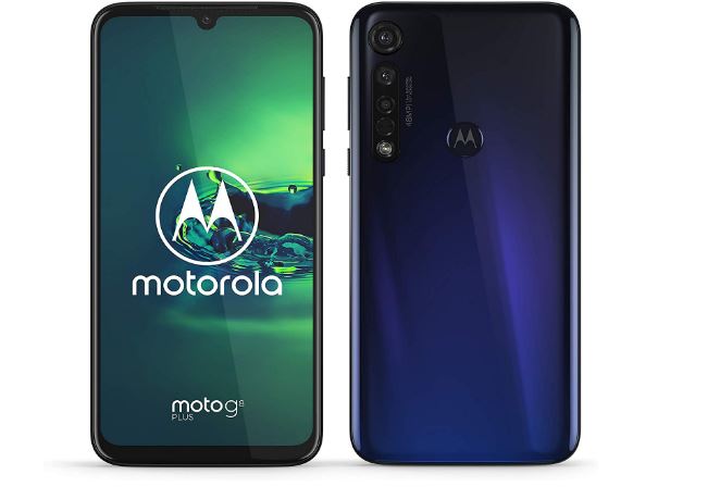 Motorola Moto G8 Plus 