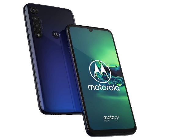 Motorola Moto G8 Plus 