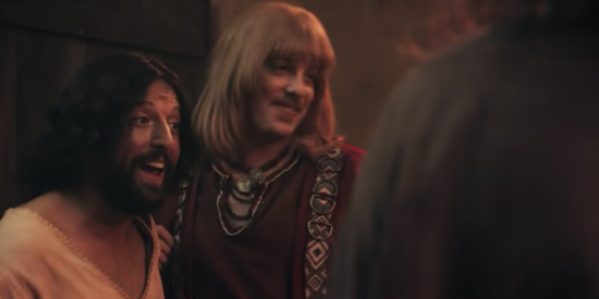 El Congreso de Brasil pide explicaciones a Netflix sobre una película que presenta a Jesús como un homoxexual activo