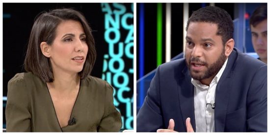 Ana Pastor 'dispara por la espalda' a Ignacio Garriga (VOX): "Le agradezco que venga a laSexta, la televisi&oacute;n que quieren cerrar"