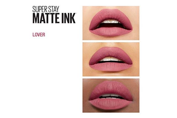 pintalabios Mate Super Stay Matte Ink de Maybelline