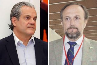 &iexcl;M&aacute;xima tensi&oacute;n!: De Quinto (C's) y Gestoso (Vox) a empujones por los esca&ntilde;os en el Congreso