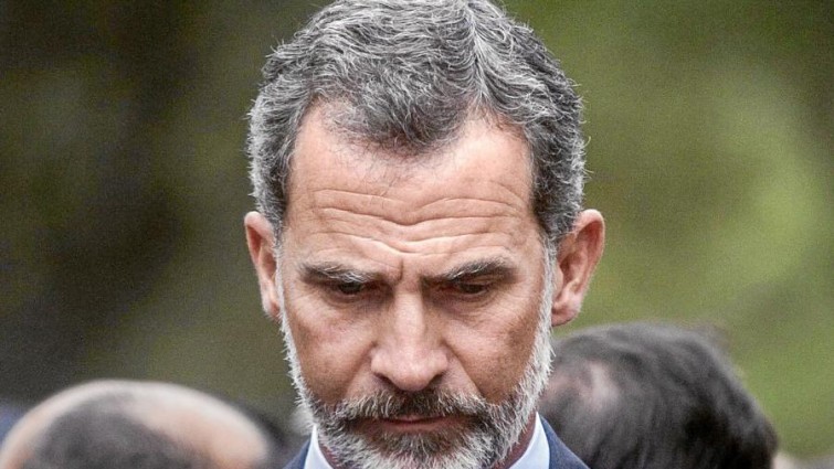 Indignaci&oacute;n en Casa Real por una terrible filtraci&oacute;n: la grave enfermedad del Rey Felipe