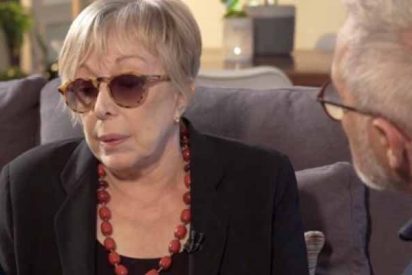 Brutal desenlace: Rosa María Sardá sopesa dejar el tratamiento contra su cáncer y se ‘despide’ atacando a Vox