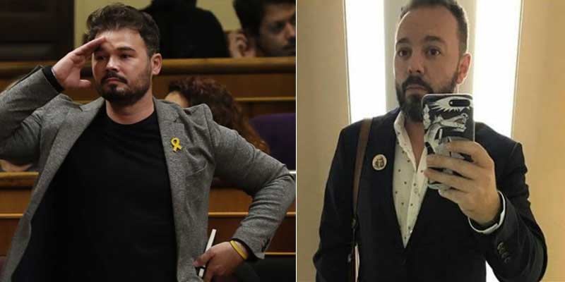 Rufi&aacute;n y Maestre enmudecen cuando se enteran que el atacante al centro de MENAS de Hortaleza es magreb&iacute; tras haber culpado primero a VOX