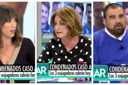 Caso Arandina: 'Supernanny' critica que se cuestione el testimonio de la denunciante y le cae la del pulpo: "&iexcl;Es que minti&oacute;!"