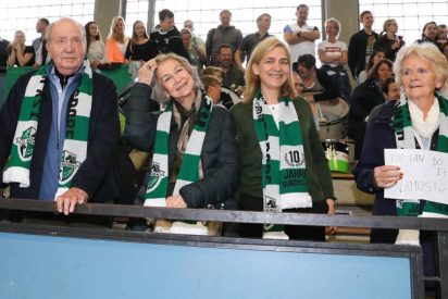 La madre de Urdangarin rompe su silencio y de refilón, ataca a la Reina Letizia en Navidad