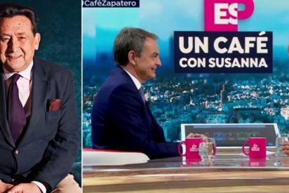 Uss&iacute;a pone de vuelta y media a su 'compa&ntilde;era' Susanna Griso por su masaje a Zapatero: "Regala suavidad a los que gozan de sus simpat&iacute;as"