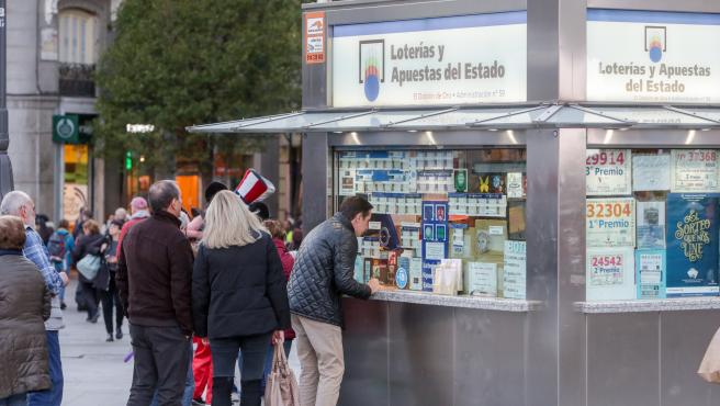 ¿Por qué Hacienda ‘sacará’ menos dinero este año en la Lotería de Navidad?