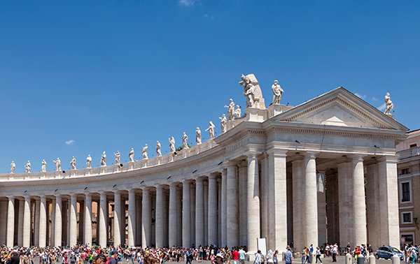 Columnata de Bernini