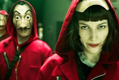 Se filtra el gran spoiler de la quinta temporada de &lsquo;La casa de papel&rsquo;