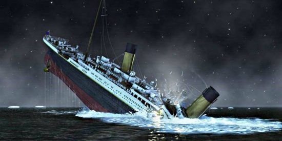 &iquest;Sab&iacute;as que los tripulantes del Titanic sufrieron un 'ERE ilegal' el mismo d&iacute;a del naufragio?
