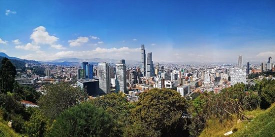 Bogotá