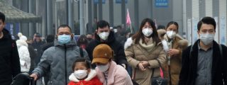 Coronavirus: Aeropuertos de todo el mundo toman medidas para evitar la expansi&oacute;n del mal