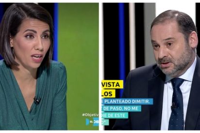 Los bulos de &Aacute;balos no se los traga ni Ana Pastor: ahora dice que Delcy Rodr&iacute;guez baj&oacute; del avi&oacute;n pero no pis&oacute; suelo espa&ntilde;ol