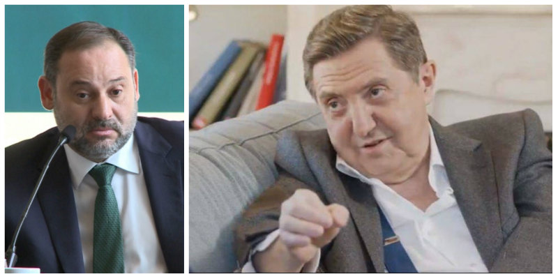 Losantos, sobre el 'caso &Aacute;balos': "&iquest;Por cu&aacute;nto tiene pillado Caracas al PSOE?"