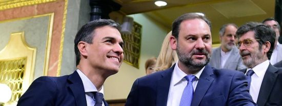 Twitter le clava un buen zasca a &Aacute;balos y S&aacute;nchez a cuenta de las reuniones clandestinas